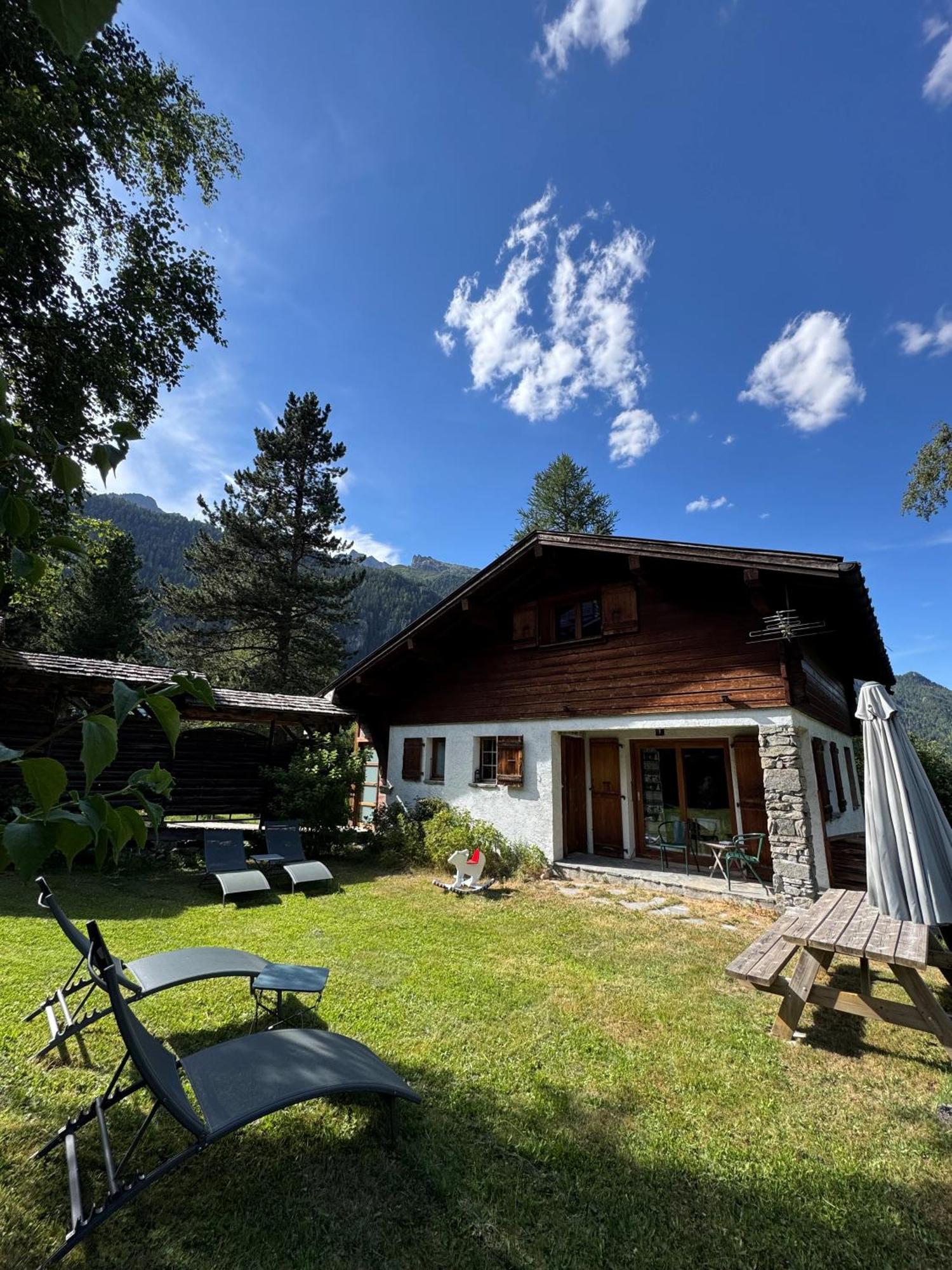 Three-Bedroom Chalet