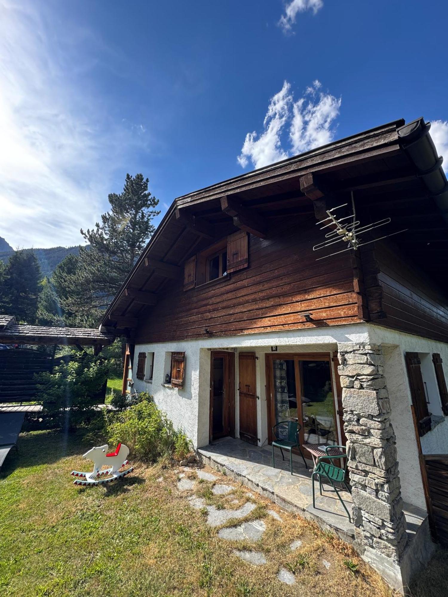 Three-Bedroom Chalet