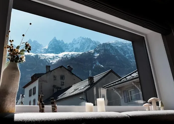 Chalet Hotel Le Whymper Chamonix