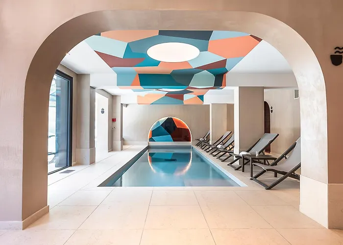 Chalet Hôtel Le Prieuré Chamonix