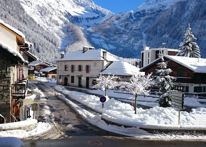 Le Dahu Hotel Chamonix