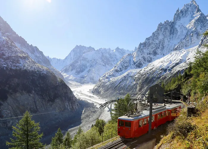 Appart'Hotel Bellamy Chamonix