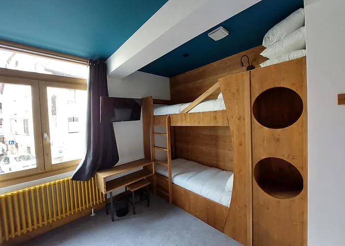 Hotel La Verticale Chamonix